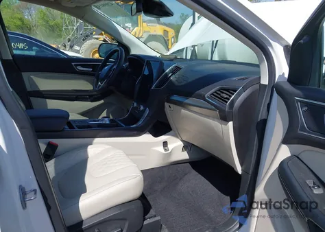 2023 Ford Edge Titanium из США, поврежденный, VIN 2FMPK4K92PBA45425